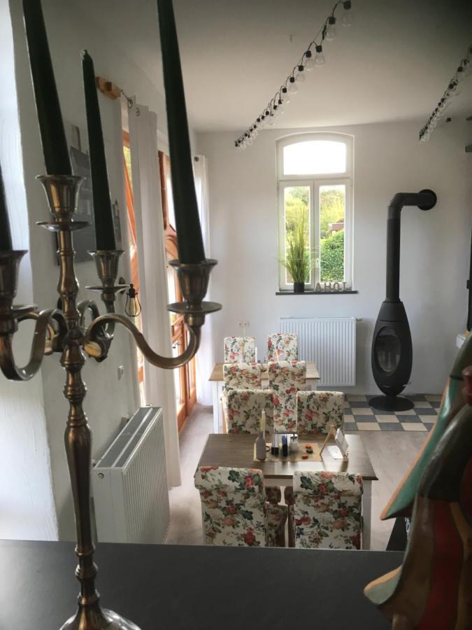 Ferienwohnanlage Sturmhoehe Welt  Kültér fotó