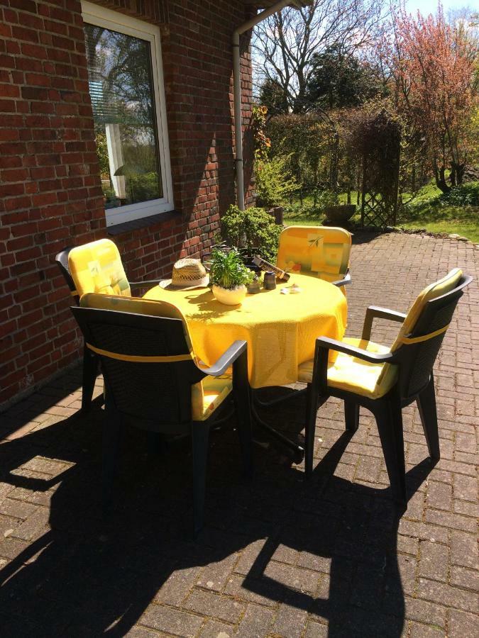 Ferienwohnanlage Sturmhoehe Welt  Kültér fotó