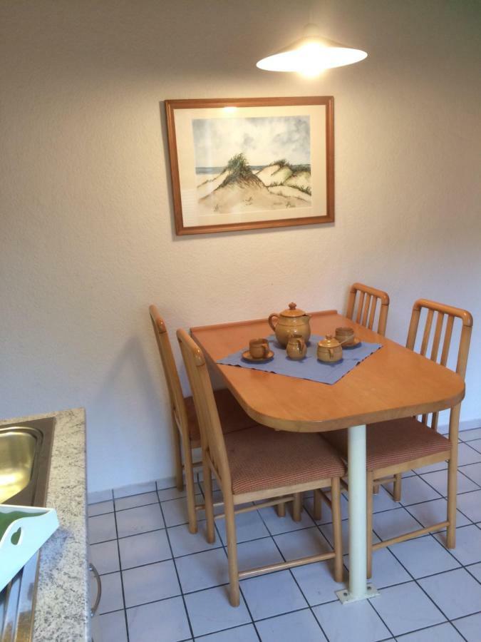 Ferienwohnanlage Sturmhoehe Welt  Kültér fotó