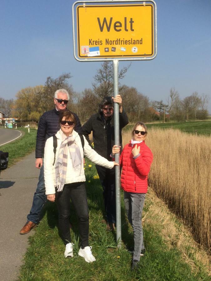 Ferienwohnanlage Sturmhoehe Welt  Kültér fotó